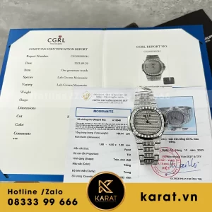 Patek Philippe Nautilus 5719/10G-010