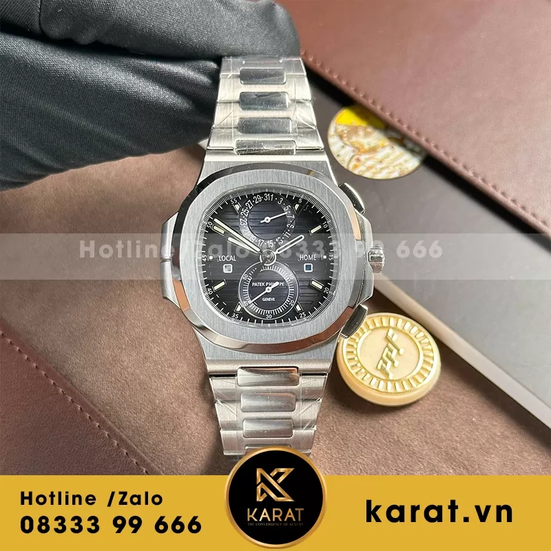 Patek Philippe Nautilus 5990 PPF factory