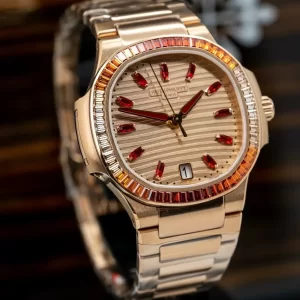 Patek Philippe Nautilus 7118 Ladies Automatic Rep