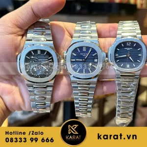 Patek philippe nautilus rep 11