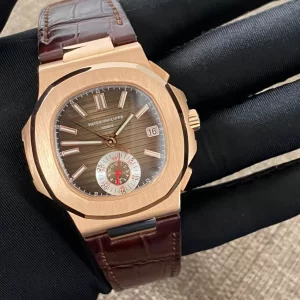 PATEK PHILIPPE NAUTINUS 5980-001 VÀNG KHỐI 18K