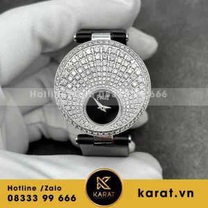 Piaget chế tác vàng đúc kim thiên nhiên
