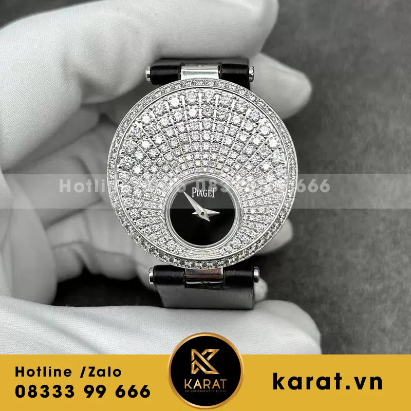 Piaget chế tác vàng đúc kim thiên nhiên