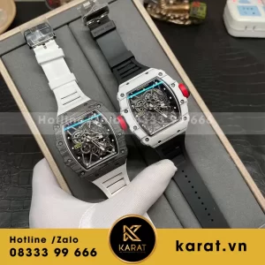 Richard mille rm 35-01 rafa bbr factory