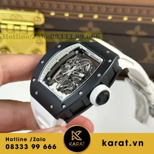 Richard Mille RM055 Bubba Watson ceramic replica