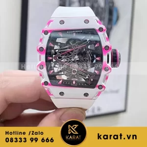 Richard mille RM38-02 tourbillon chế tác đặc biệt