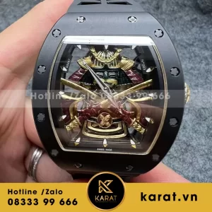 Richard mille RM47 sumurai tourbillon chế tác