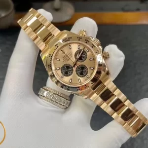 ROLEX COSMOGRAPH DAYTONA 116508-0004 VÀNG GOLD 18K