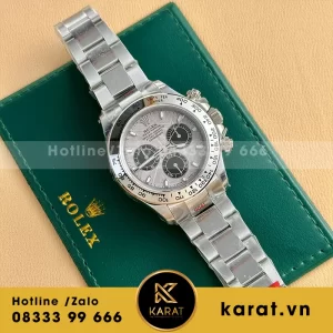 Rolex Cosmograph Daytona 116509 Mặt Số Thiên Thạch tinh chỉnh nặng 177g