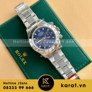 Rolex Cosmograph Daytona 116509 phiên bản VIP trọng lượng ~17x gram