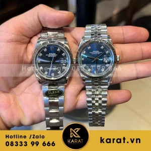 Rolex datejust 36mm clean factory