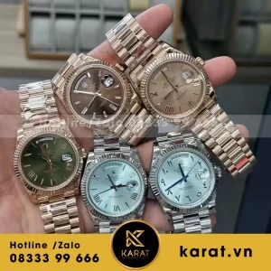 Rolex daydate replica 166g