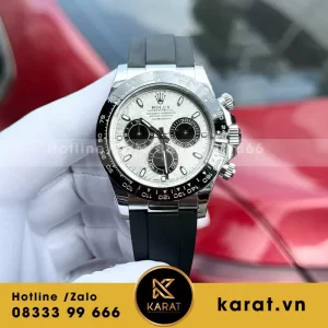 Rolex daytona mặt thiên thạch tinh chỉnh