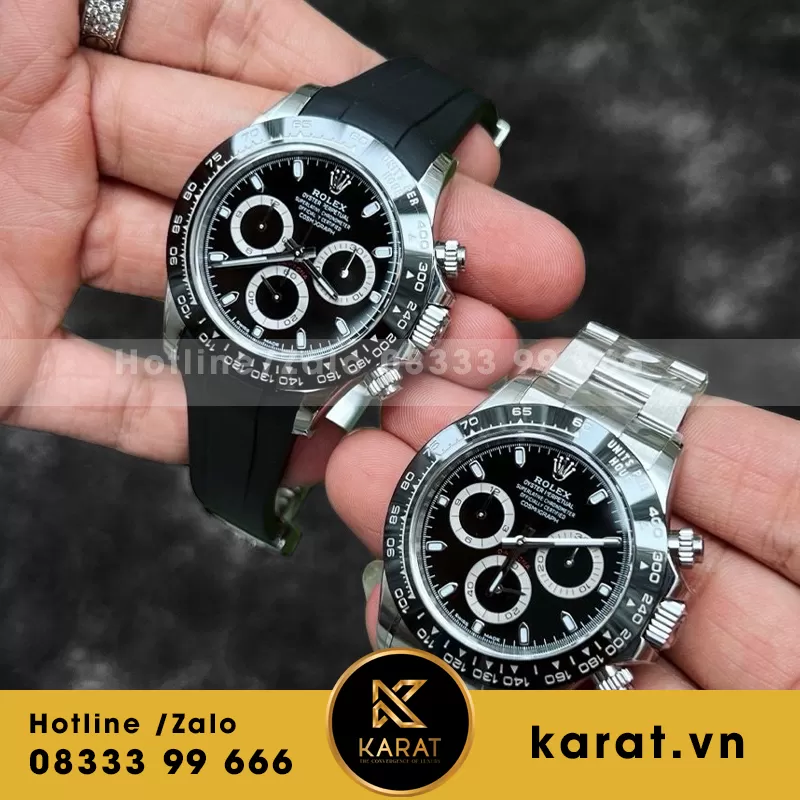 Rolex daytona panda replica