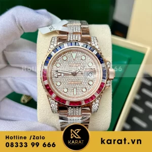 Rolex GMT-Master II 126755 SARU