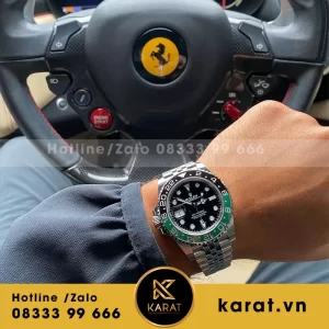 Rolex GMT master ii núm ngược 126720