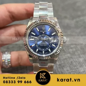 Rolex Sky-Dweller Oystersteel 326934-0003 replica