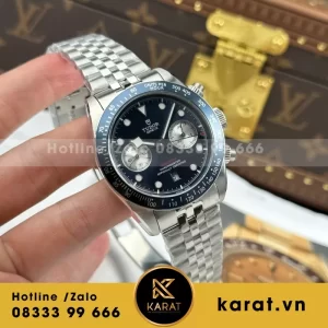 Đồng hồ Tudor Black Bay Chronograph• size 41mm• máy ETA7750 chạy full kim full chức năng Chronograph