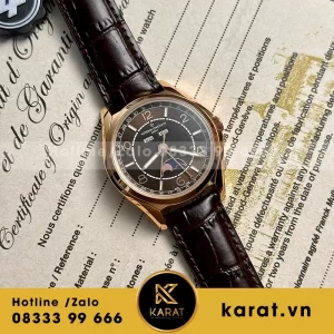 Vacheron Constantin Fiftysic Complete Calendar 4000E cal2460 moonphase