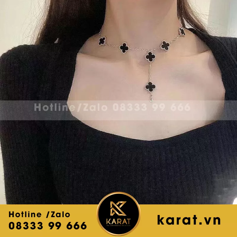 VCA Necklaces gold 18k