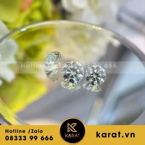 Viên Kim Cương Lab Grown Diamond