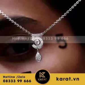 Vòng cổ chanel necklaces