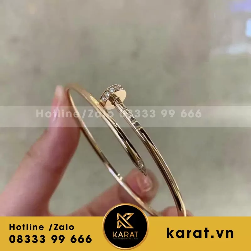 Vòng Tay Nữ Nail De Luxe