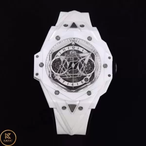 Đồng Hồ Hublot Like Auth Big Bang Sang Bleu