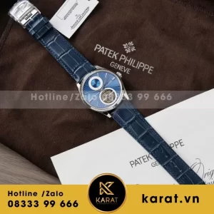 Đồng Hồ Chế Tác Jaeger Lecoultre Master Ultra Thin Tourbillon Nhà Máy APS 40mm