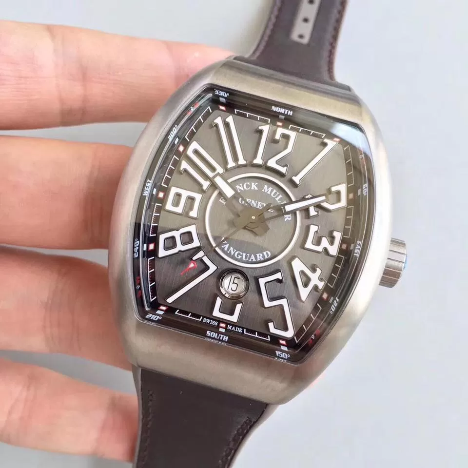 Đồng Hồ Frank Muller Replica Vanguard V - Ảnh 6