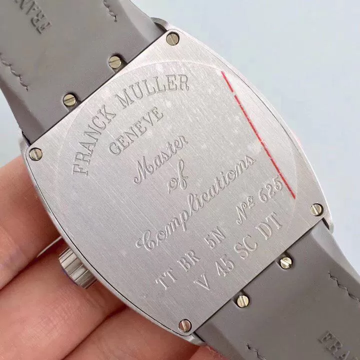 Đồng Hồ Frank Muller Replica Vanguard V - Ảnh 3