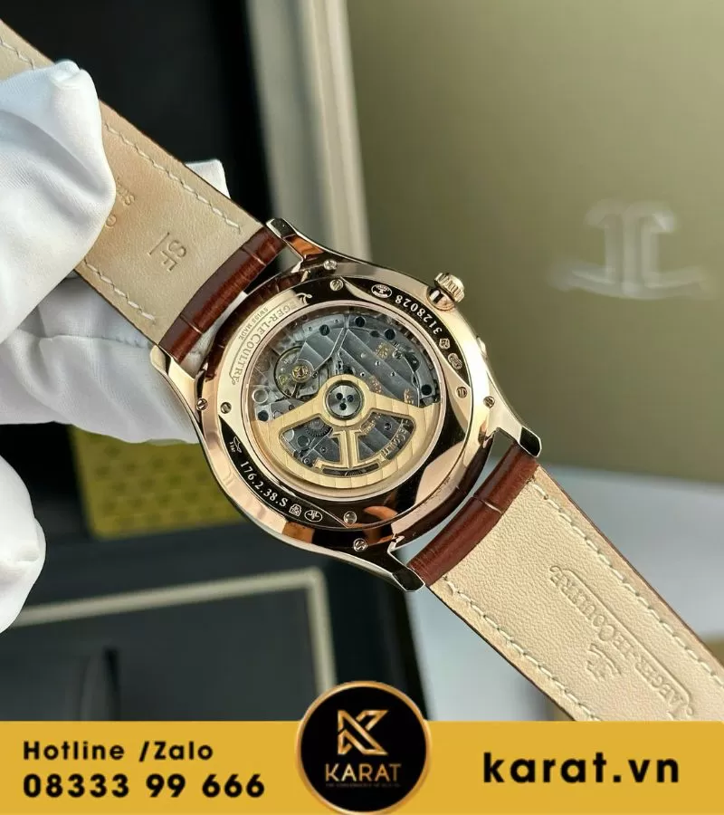 Đồng hồ Jaeger LeCoultre Master Ultra Thin Power Reserve Replica - Ảnh 3