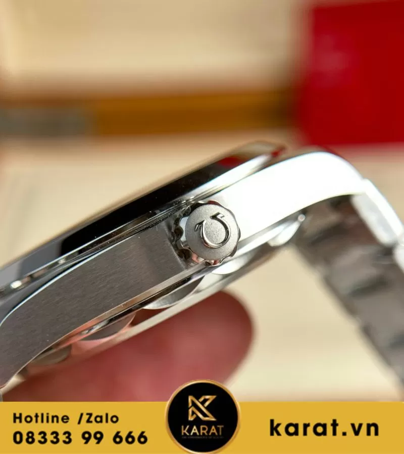 Đồng hồ Omega Seamaster Aqua Terra 150M Co-Axial Master Chronometer VS Factory - Ảnh 5