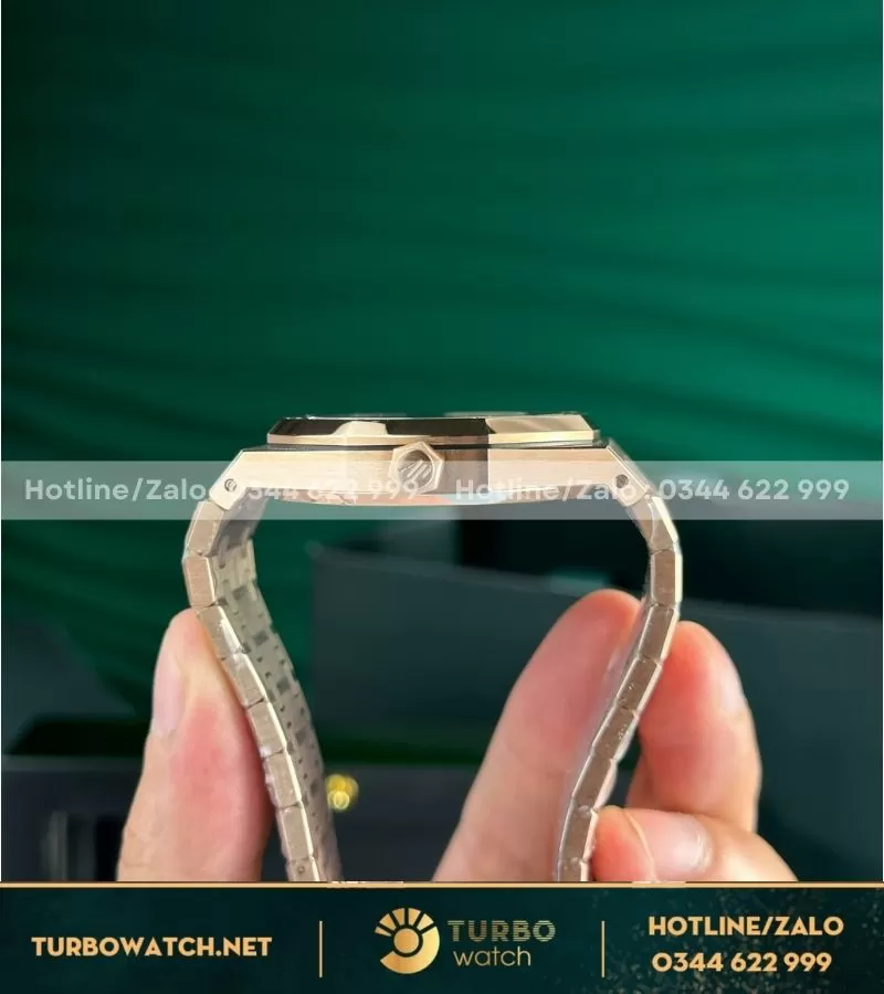 Đồng hồ Audemars Piguet Royal Oak 15407 Skeleton Dial - Ảnh 16