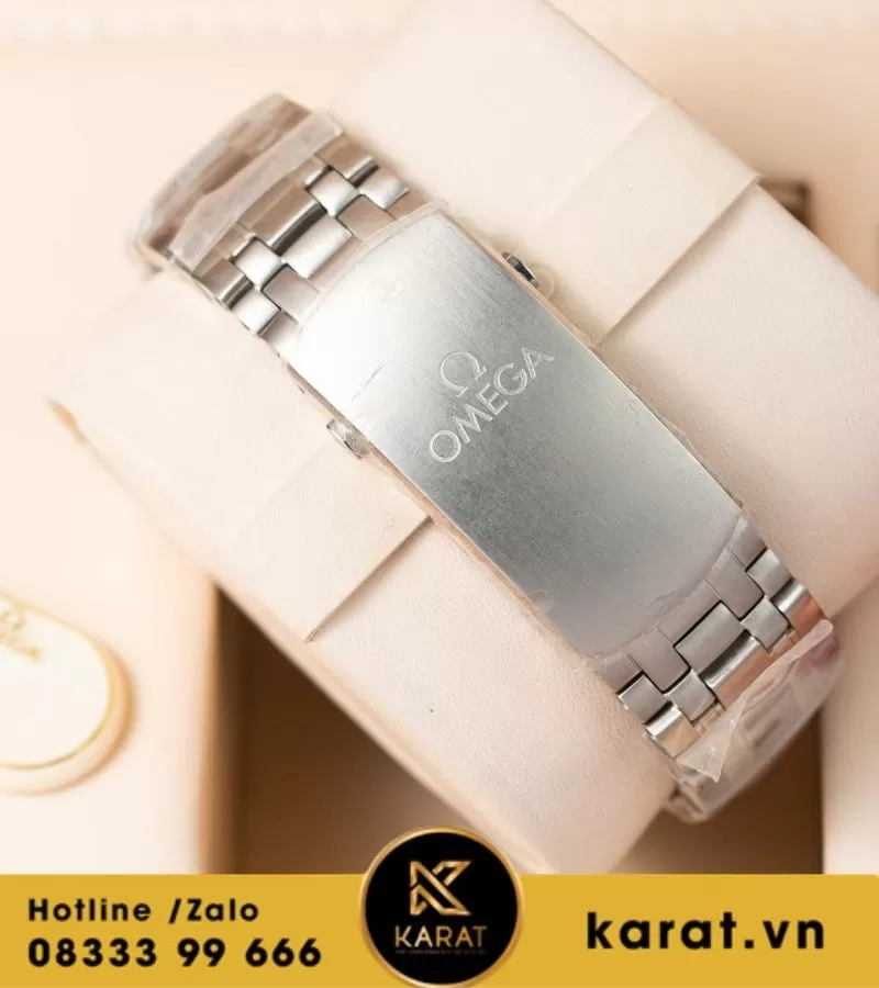 Omega Seamaster Diver 300m 42mm vs factory - Ảnh 9