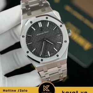 Audemars Piguet 15500 mặt số xám size 41mm replica