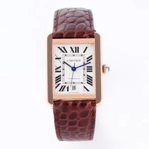 Đồng Hồ Cartier Like Auth Tank Automatic