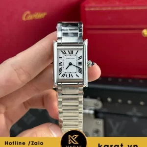 Đồng hồ Cartier Tank Must Small Size