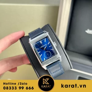 Đồng hồ  Jaeger LeCoultre Master Reverso Tribute Monoface Small Seconds fake 1:1