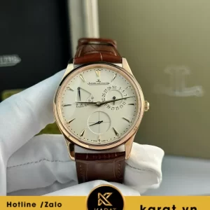 Đồng hồ Jaeger LeCoultre Master Ultra Thin Power Reserve Replica