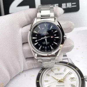 Đồng Hồ Omega Like Auth Aqua Terra 150m Co-Axial GMT