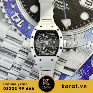 Đồng hồ Richard Mille RM055 Bubba Watson ceramic bbr best quality