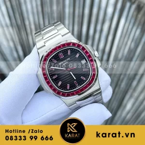 Đồng hồ patek 5723 ruby benzel tinh chỉnh